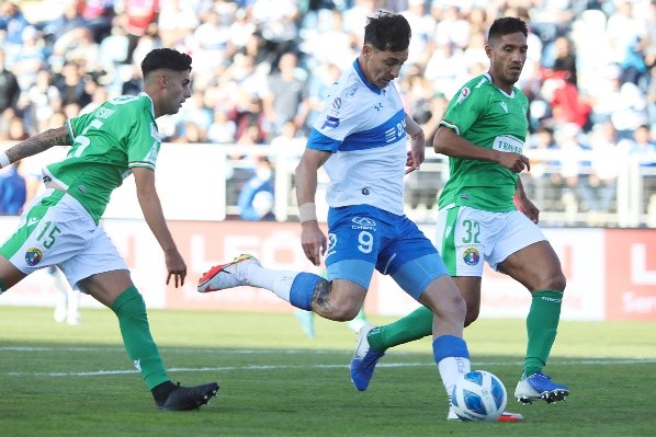 Católica espera volver al triunfo ante Antofagasta en su cancha (Agencia Uno)