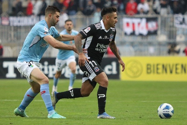 Colo Colo piensan en el duelo ante Fortaleza.