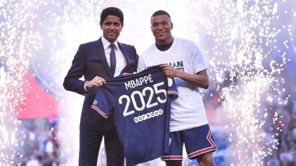 Mbappé