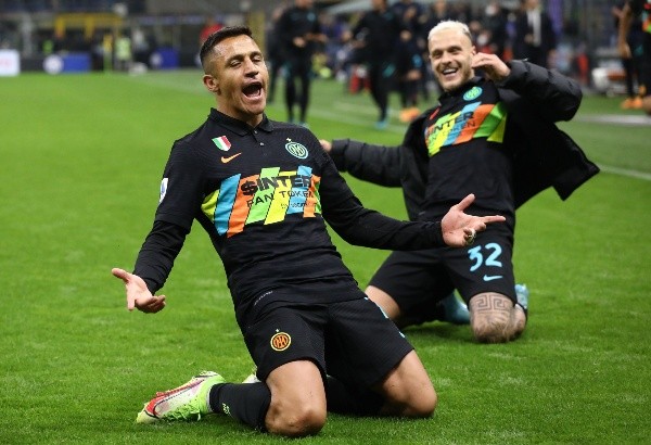 Alexis Sánchez deberá buscar opciones en el mercado. (Foto: Getty Images)