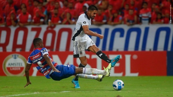 Colo Colo espera repetir el resultado conseguido ante Fortaleza en la ida (Foto: Colo Colo)