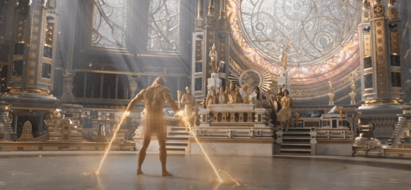 Thor: Love and Thunder