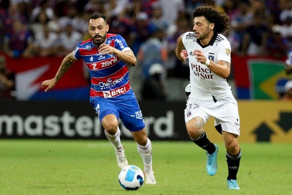 Colo Colo recibe a Fortaleza desde las 18 horas (Agencia Uno)