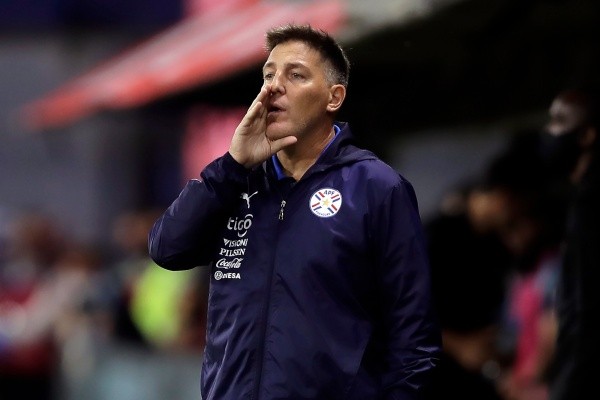 Eduardo Berizzo puede encargarse de la selección chilena en la Copa Kirín. (Foto: Getty Images)