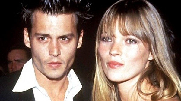 Kate Moss desmiente episodio de violencia con Johnny Depp.(Foto: Sky News)