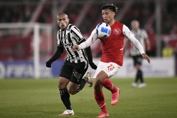 Independiente estaba obligado a ganar y no pudo. Foto: Independiente.