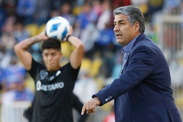Escobar es una de las cartas de Independiente del Valle ante la eventual salida de su técnico | Agencia UNO