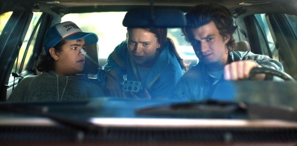 Sadie Sink proyecta cómo serán los episodios deStranger Things 4.(Foto: Netflix)