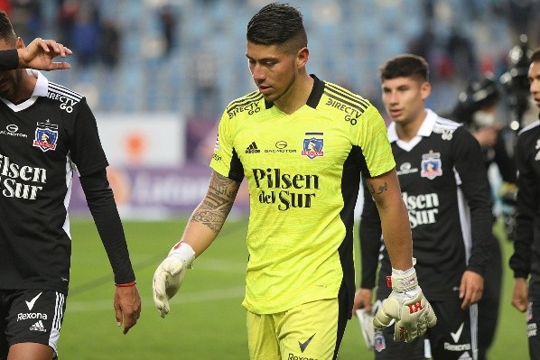 Brayan Cortés es uno de los jugadores de la Roja entre la espada y la pared: la selección o el duelo contra Ñublense.