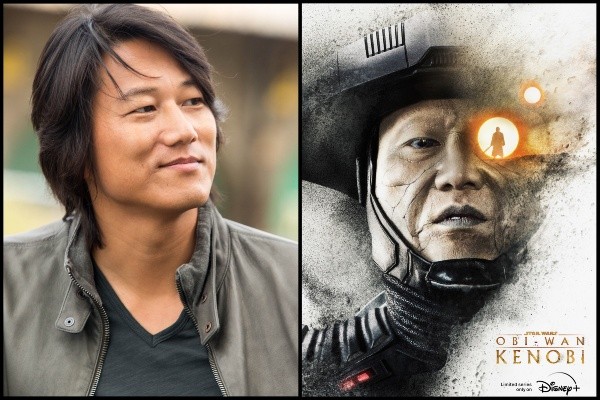 Han en Rápido y Furioso es el mismo actor de Fifth Inquisitos.