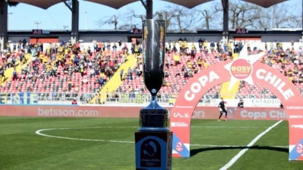 El título de la Copa Chile espera su dueño.