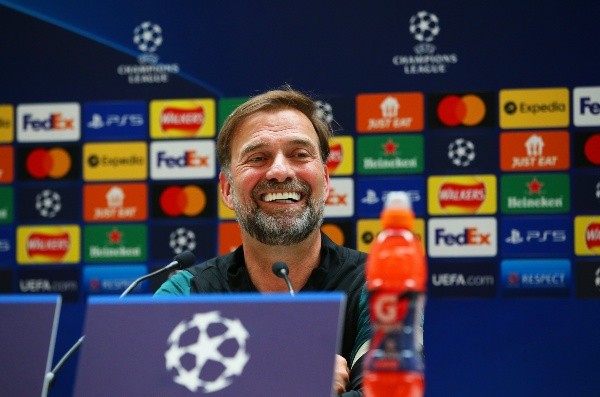 Klopp avisó que darán batalla en la final de la Champions League. | Foto: Getty