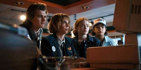 Sadie Sink habla de la “aterradora” amenaza de Stranger Things 4.(Foto: Netflix)