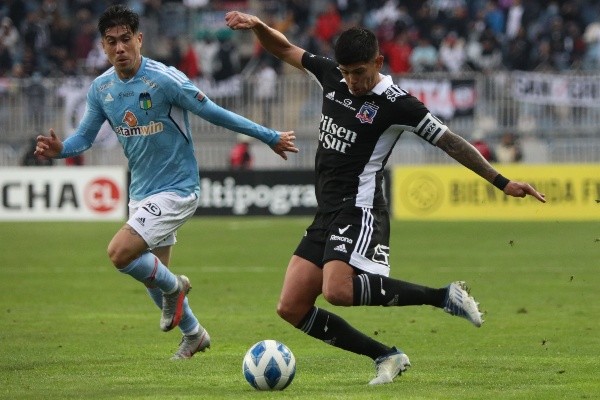 Esteban Pavez podrá estar en el Monumental.