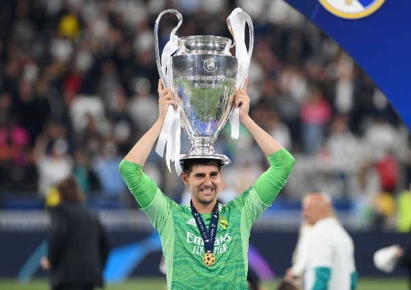 Thibaut Courtois tiene merecido levantar la Champions League: reacciones de la prensa internacional y el nuevo título del Real Madrid.