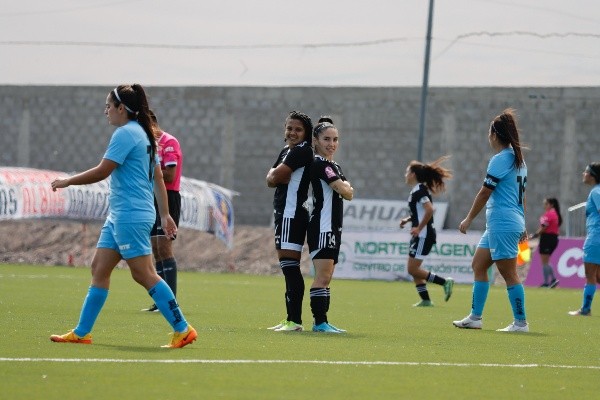 Viso es la máxima goleadora del torneo con 10 tantos. (Colo Colo)