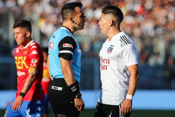 El chileno Piero Maza arbitrará el duelo de Argentina contra Italia en Wembley por la Finalissima.