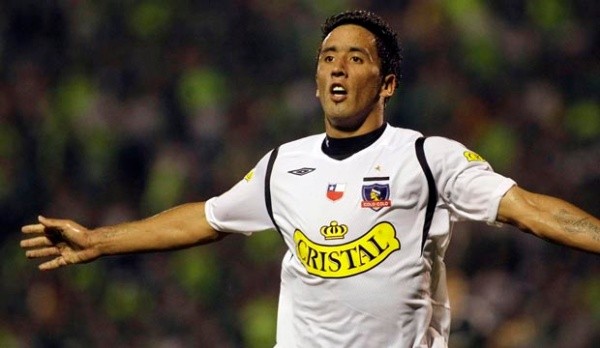 Lucas Barrios saltó a Alemania gracias a su poder de gol en Colo Colo (Archivo)