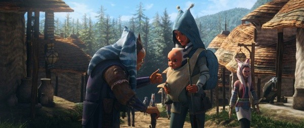 Revisa todos los anuncios de la Star Wars Celebration.(Foto: Disney)