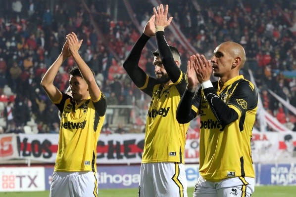 Coquimbo Unido está en la zona de descenso y se prepara para una reestructuración en la segunda rueda, lo que puede dejar varios cambios. Foto: Agencia Uno