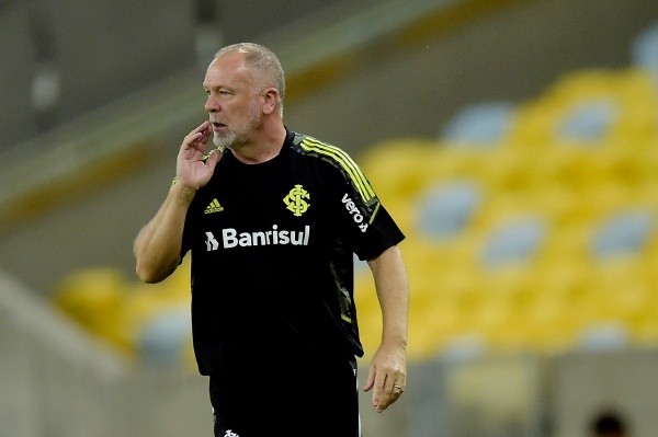 Menezes espera poder avanzar ante Colo Colo. (Foto: Getty Images)