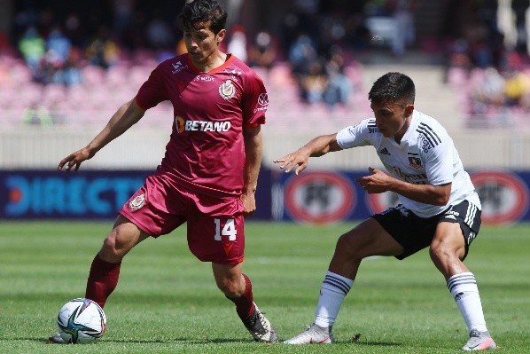 Matías Fernández encabeza la lista de jugadores que pueden cambiar de club en Primera División desde Deportes La Serena. Foto: Agencia Uno