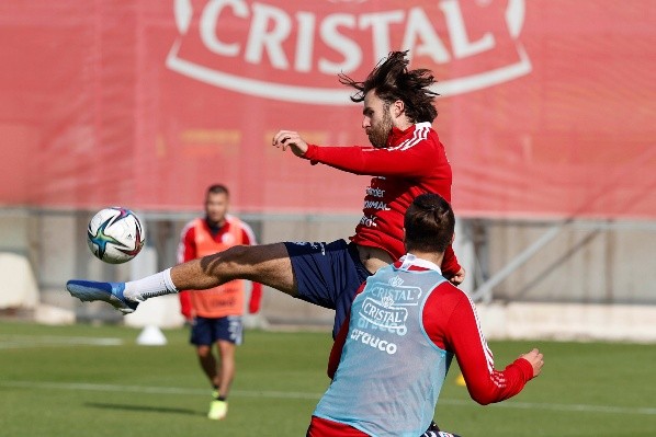 Fotos: Carlos Parra/ANFP