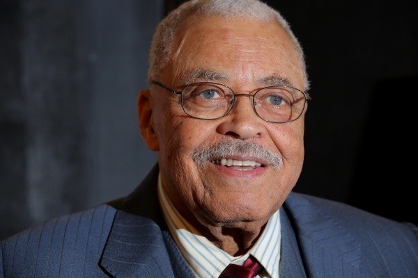 James Earl Jones – Getty