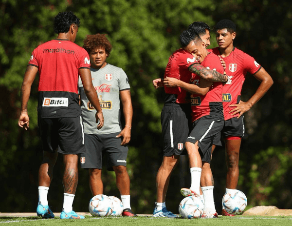 Perú busca el paso al Mundial en el repechaje mundialista (Selección Perú)