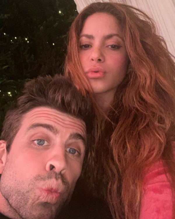 Aseguran que Gerard Piqué engaña a Shakira.(Foto: Instagram)