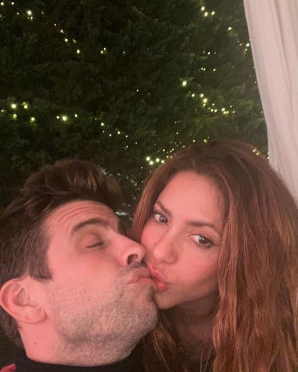 Aseguran que Gerard Piqué engaña a Shakira.(Foto: Instagram)