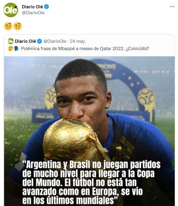 Mbappé