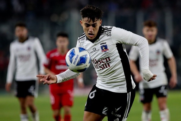 El Pibe está nuevamente en la mira del América de México. | Foto: Agencia Uno