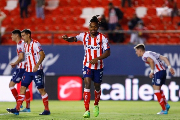 Jhon Murillo ya tiene experiencia en la liga mexicana. (Foto: Getty Images)