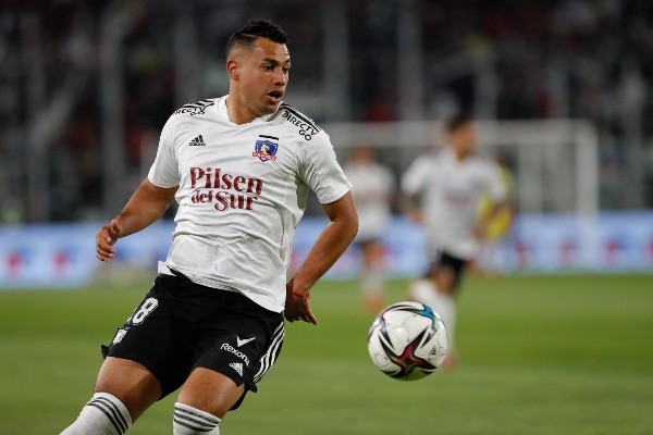 Colo Colo debe llegar a un acuerdo con Morales.