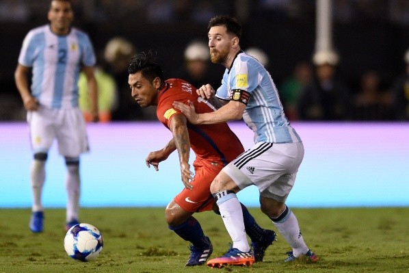 Jara fue siempre uno de los referentes en la generación dorada de la Roja.