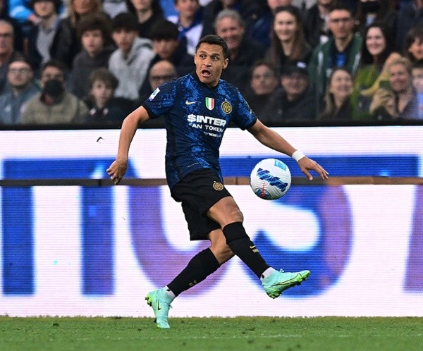 Zambrotta: la prioridad de Inter es que se vaya Alexis Sánchez.