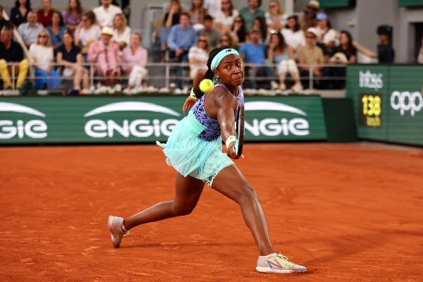 Coco Gauff no pudo en la final: la n°1 WTA, Iga Swiatek, es campeona de Roland Garros.