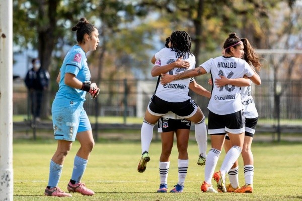 Ysaura Viso es la máxima goleadora del torneo con 12 tantos. (CSD Colo Colo)