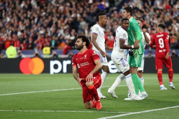 Mohamed Salah puede irse a tierras españolas. (Foto: Getty Images)