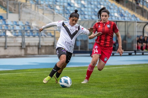 Santiago Morning es puntero del torneo con 10 triunfos en igual cantidad de partidos. (Lisandra Jung / Santiago Morning)