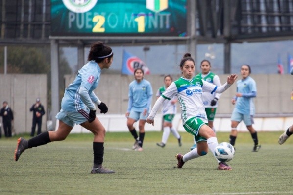 Puerto Montt sumó su quinta victoria del 2022. (Víctor Hernández / Comunicaciones DPM)