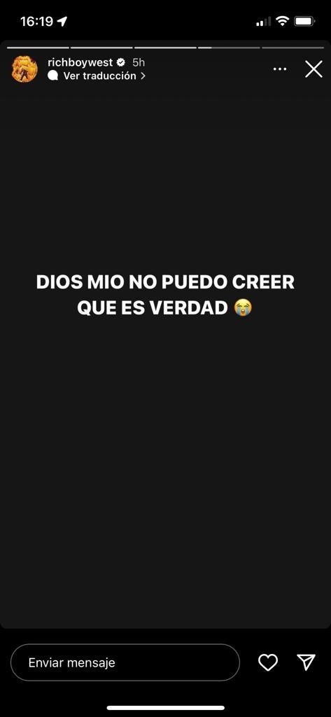 Carrete de Dua Lipa y Aaron Piper eleva a Polimá Westcoast en el escenario mundial.(Foto: Instagram)