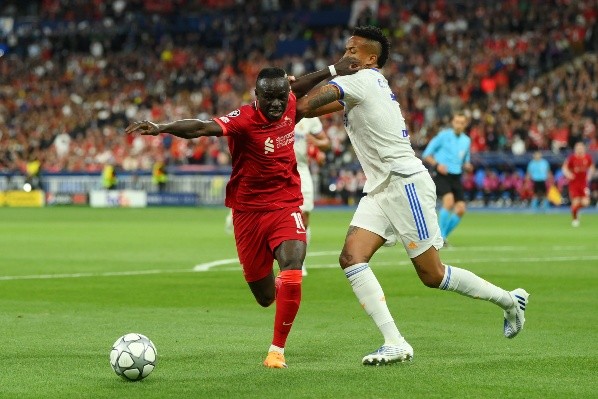 Sadio Mané dejará Liverpool con rumbo a Bayern Múnich. (Foto: Getty Images)
