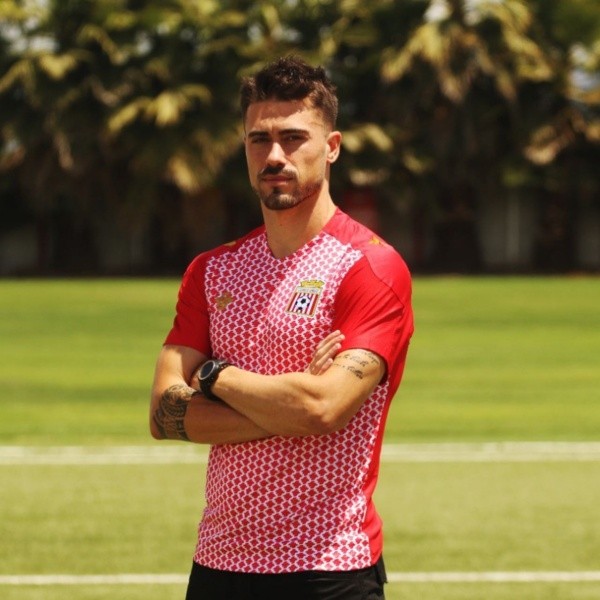 Destapan nuevo romance futbolero de Gala Caldirola.(Foto: Instagram)