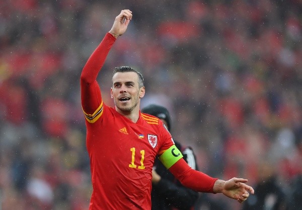 Gareth Bale busca equipo para llegar a tono a Qatar. (Foto: Getty Images)