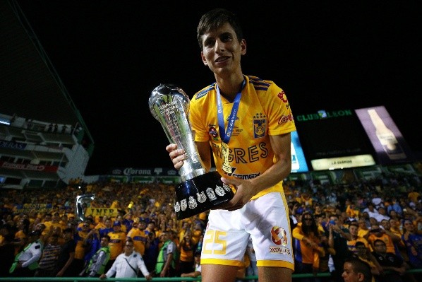 Jürgen Damm ha ganado el título en la Liga MX. (Foto: Getty Images)