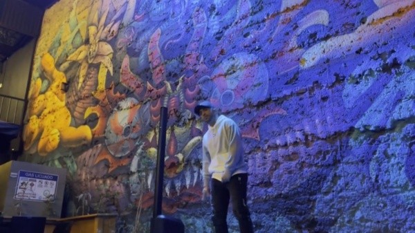 Edson Puch tiene todos sus temas en plataformas musicales.