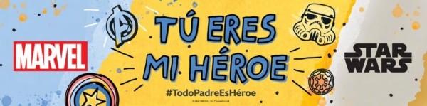 Star Wars celebra el Día del Padre con múltiples artículos de colección.(Foto: Disney)