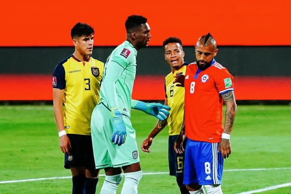 La Roja no tuvo una respuesta favorable de parte de la FIFA. | Foto: Guillermo Salazar